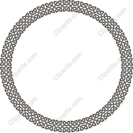 Celtic Knot Circle
