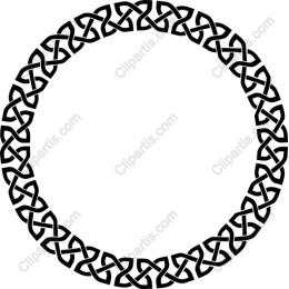 Celtic Knot Circle