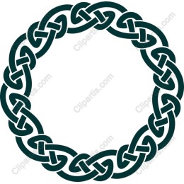 Celtic Knot Circle
