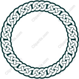 Celtic Knot Circle