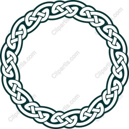 Celtic Knot Circle