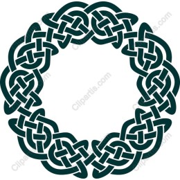 Celtic Knot Circle