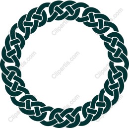 Celtic Knot Circle