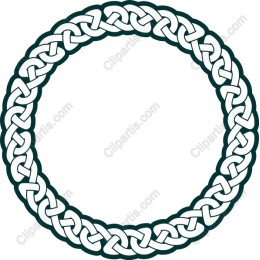 Celtic Knot Circle