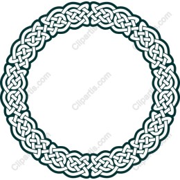 Celtic Knot Circle