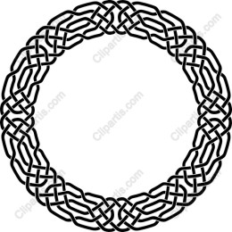 Celtic Knot Circle