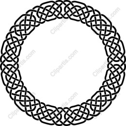 Celtic Knot Circle
