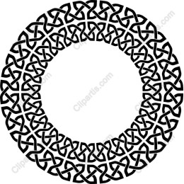 Celtic Knot Circle