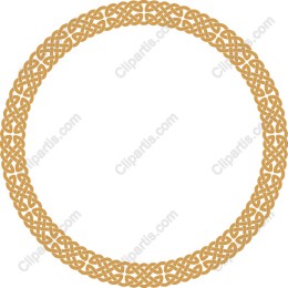 Celtic Knot Circle