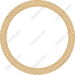 Celtic Knot Border