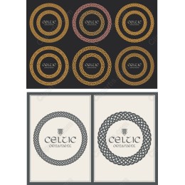 Celtic Ornament Bundle