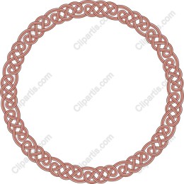 Celtic Knot Circle