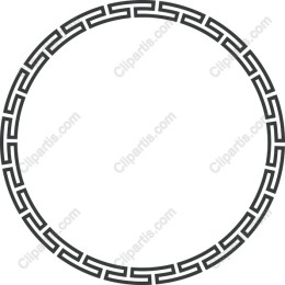 Intricate Circular Geometric Pattern