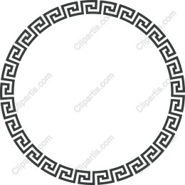 Elegant Greek Key Pattern