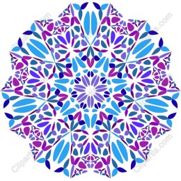 Radiant Mandala