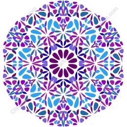 Floral Mandala