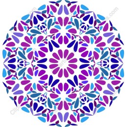 Floral Mandala