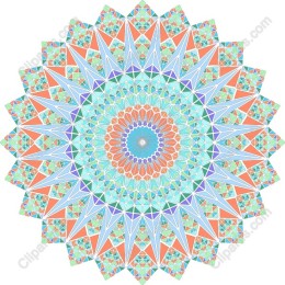 Geometric Mandala
