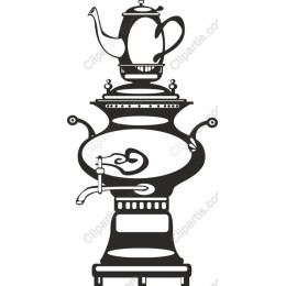 Vintage Samovar