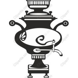 Vintage Samovar