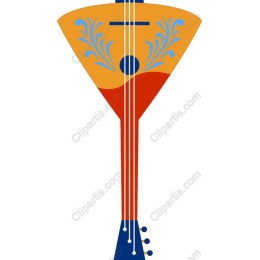 Vibrant Balalaika