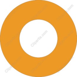 Orange Circle
