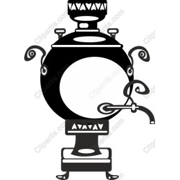 Vintage Samovar