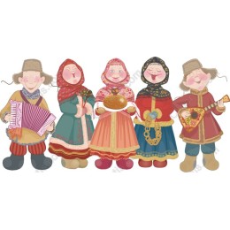 Russian Folk Music Celebration