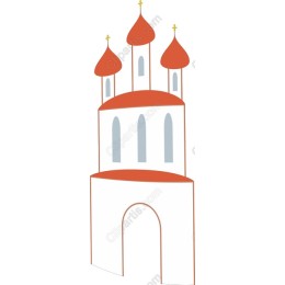 Onion Dome Church