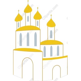 Golden Dome Cathedral