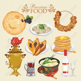 Russian Food