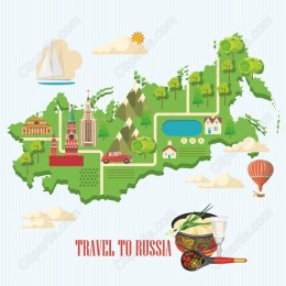 Travel to Russia