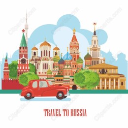 Travel to Russia