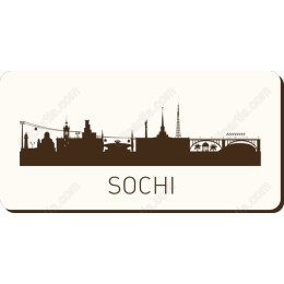 Sochi Skyline