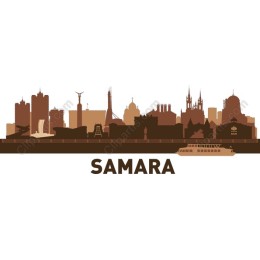 Samara Skyline