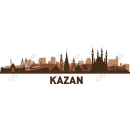 Kazan Skyline