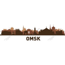 Omsk Skyline