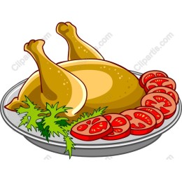 Roast Chicken Delight