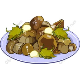Mouth-Watering Assorted Mushrooms