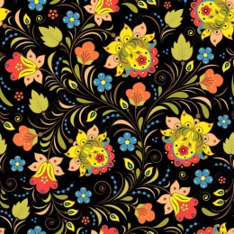 Vibrant Floral Elegance