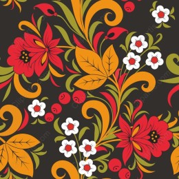 Vibrant Floral