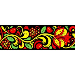 Vibrant Floral