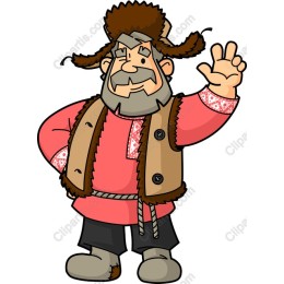 Charming Folk Character
