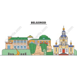 Belgorod Cityscape