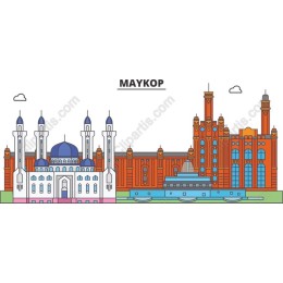 Maykop Architectural Landmark