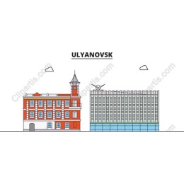 Ulyanovsk Architectural