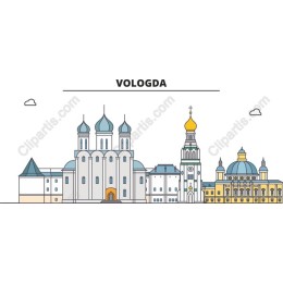 Vologda Architectural Landmark
