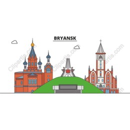 Bryansk Architectural