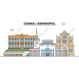 Simferopol Landmarks