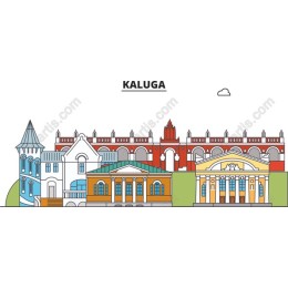 Kaluga Architectural Heritage